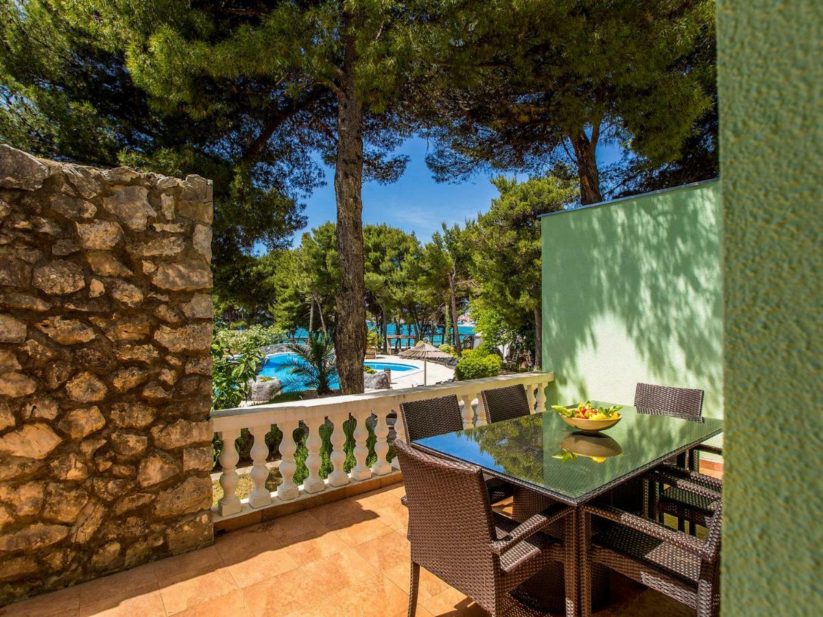 Apartment Matilde Beach Resort-2 Vodice Eksteriør billede