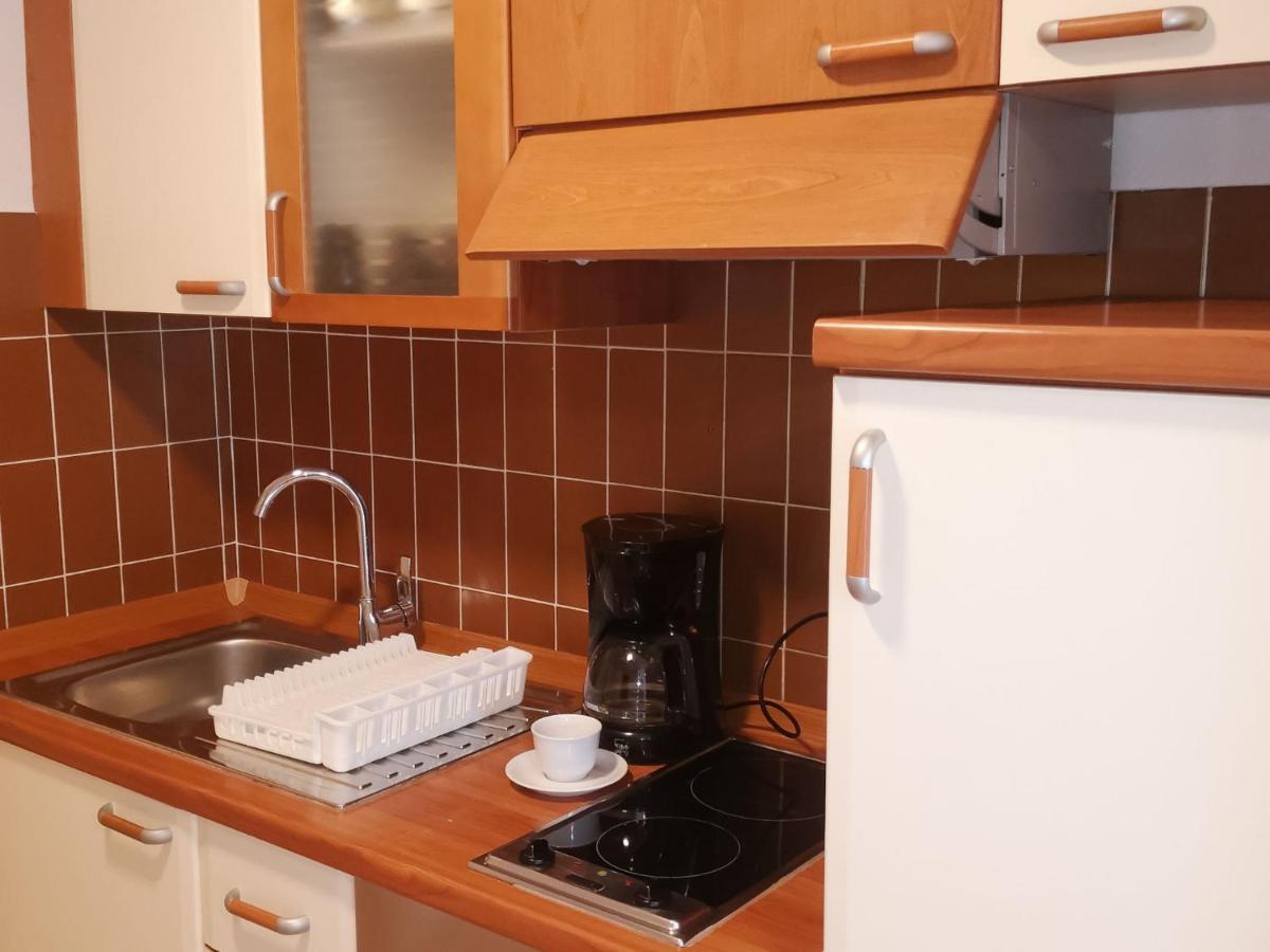 Apartment Matilde Beach Resort-2 Vodice Eksteriør billede