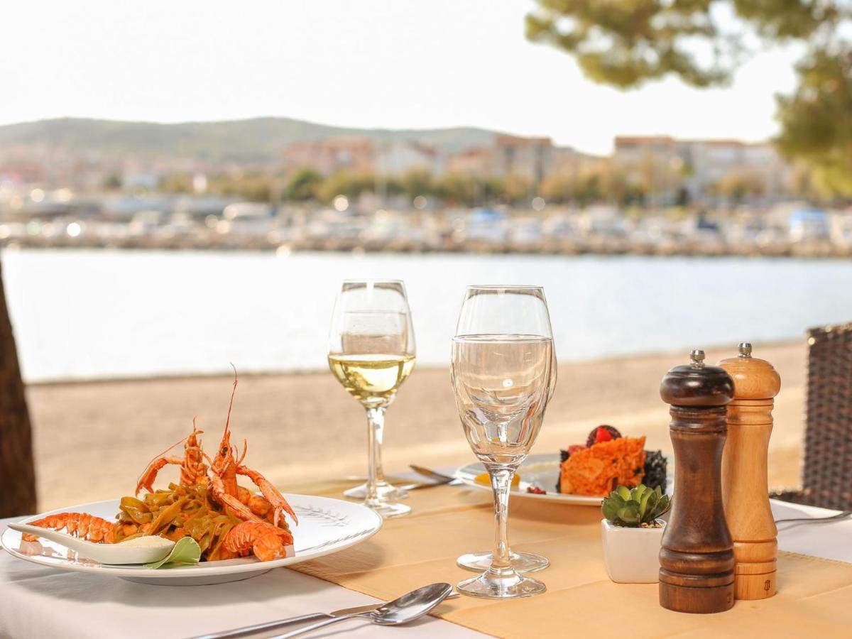 Apartment Matilde Beach Resort-2 Vodice Eksteriør billede