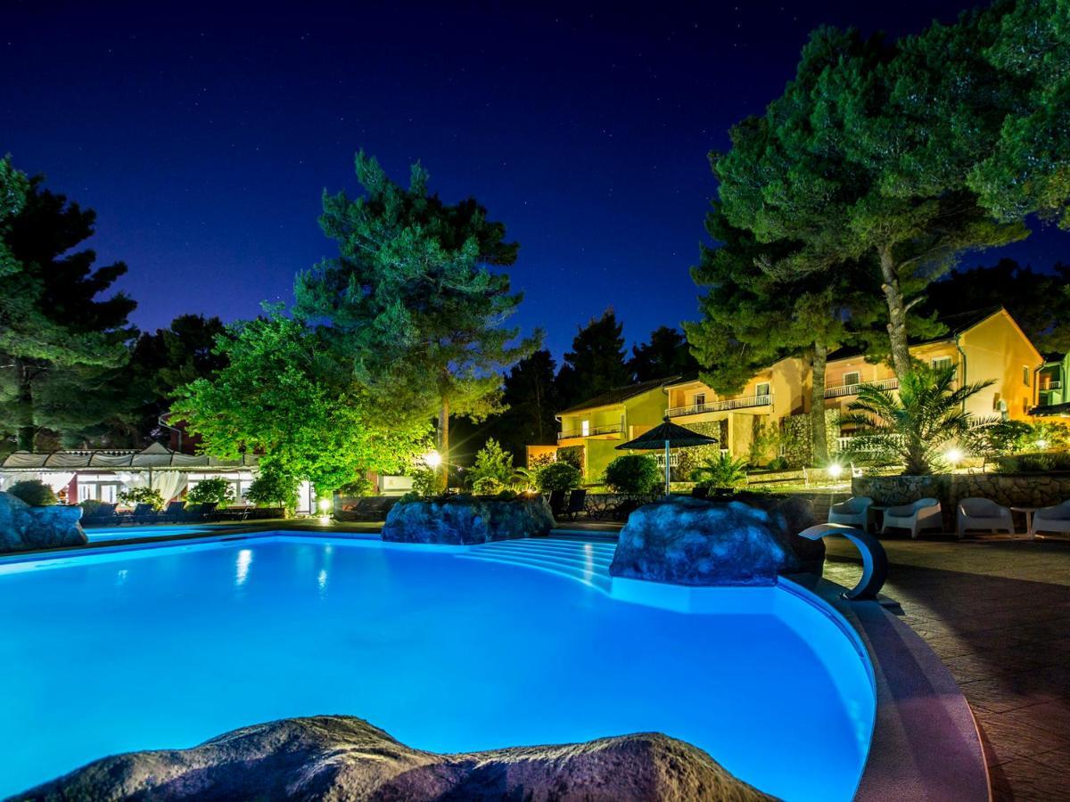 Apartment Matilde Beach Resort-2 Vodice Eksteriør billede