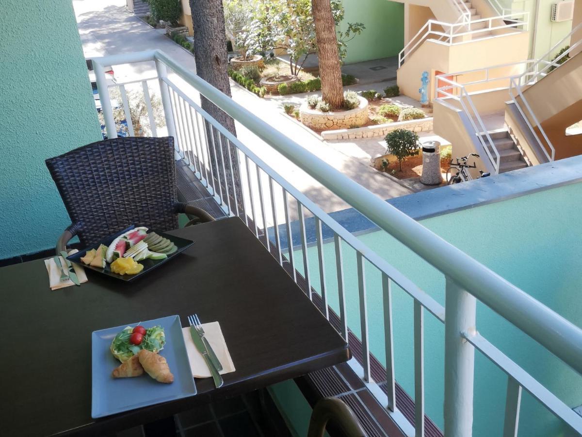 Apartment Matilde Beach Resort-2 Vodice Eksteriør billede