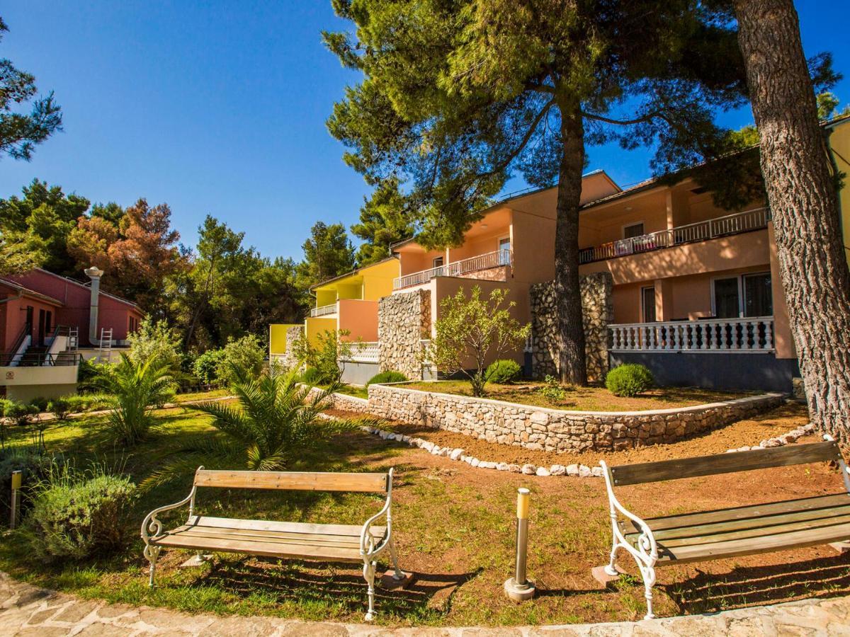 Apartment Matilde Beach Resort-2 Vodice Eksteriør billede