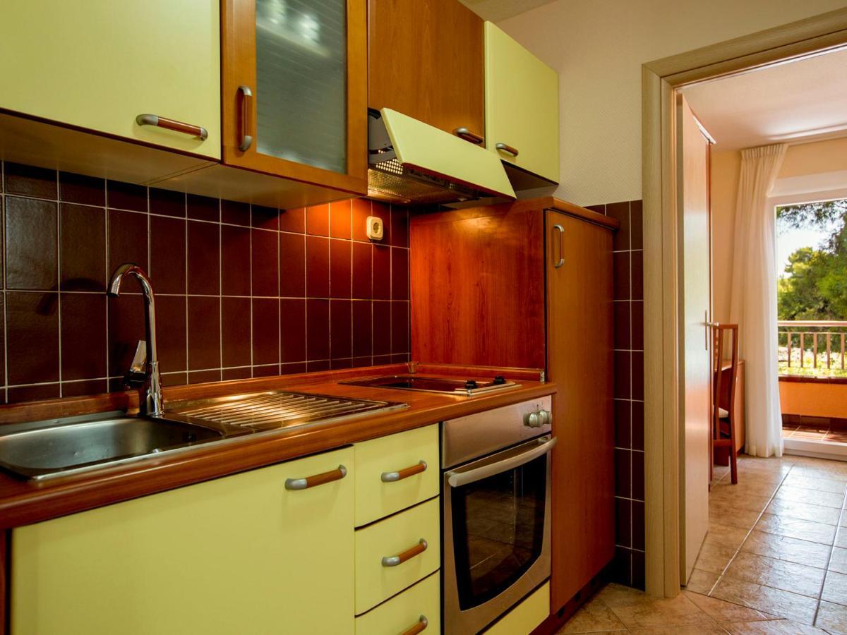 Apartment Matilde Beach Resort-2 Vodice Eksteriør billede
