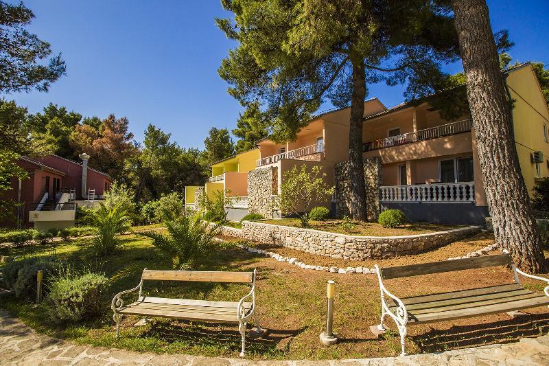 Apartment Matilde Beach Resort-2 Vodice Eksteriør billede