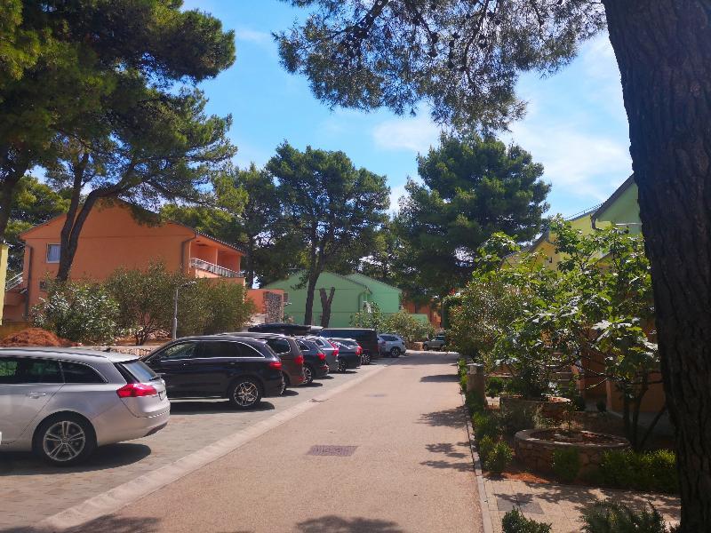 Apartment Matilde Beach Resort-2 Vodice Eksteriør billede