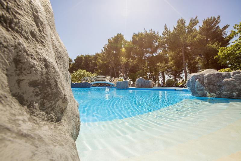 Apartment Matilde Beach Resort-2 Vodice Eksteriør billede