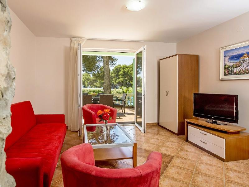 Apartment Matilde Beach Resort-2 Vodice Eksteriør billede