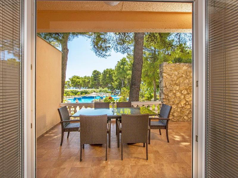Apartment Matilde Beach Resort-2 Vodice Eksteriør billede