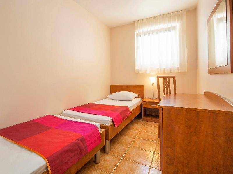 Apartment Matilde Beach Resort-2 Vodice Eksteriør billede