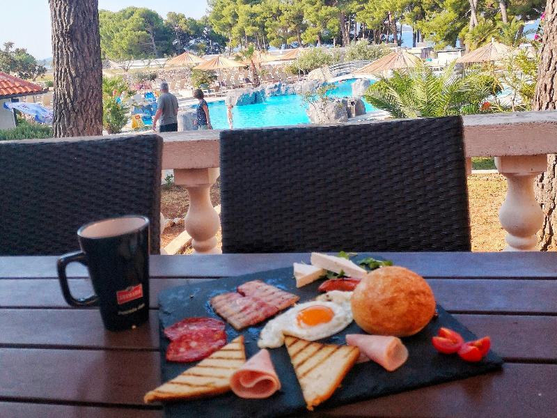 Apartment Matilde Beach Resort-2 Vodice Eksteriør billede